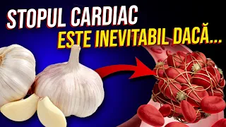 Produse care Blochează Vasele de Sânge, Provoacă Atacuri de Cord și Accidente Vasculare Cerebrale!