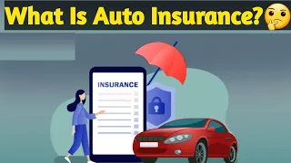 what is car Insurance? Who does Auto insurance coverage protect ?2024