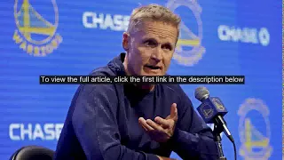 Warriors Steve Kerr bracing for inevitable race baiting tweets on protests during national anthem