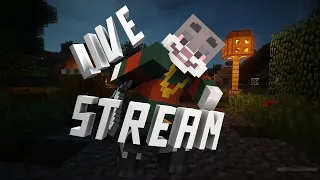 🔥MINECRAFT LIVE HyperCraftSMP -  KREĆEMO SA IZGRADNJOM BAZE / (1€=10SKLEKOVA)!