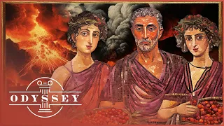 Who Were The Preserved Victims Found In Pompeii? | Pompeii with Mary Beard | Odyssey