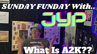 The Start Of A2K with JYP.. REACTION!!