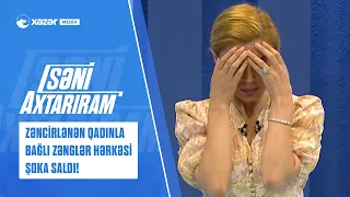 Zəncirlənən Qadınla Bağlı Zənglər Hərkəsi Şoka Saldı!