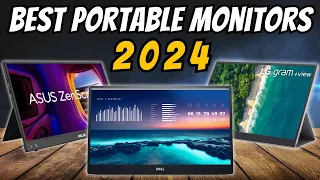 The 5 Best Portable Monitors You Can't Miss in 2024