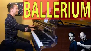 Etienne Venier - Infected Mushroom - Ballerium