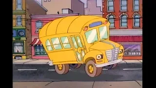 The Magic School Bus S04E08 - Gains Weight (Gravity)