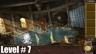 ROOM ESCAPE THE 100 ROOM 10 Level 7 -ANDROID/iOS GAMEPLAY/WALKTHROUGH