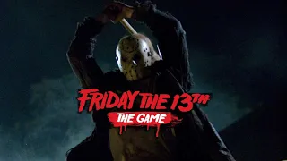 Reboot Jason (Chase Theme) - Friday the 13th The Game - Camp Blood