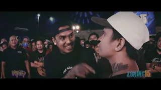 FlipTop - Lhipkram vs J-King