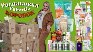 Распаковка коробок: коктейль Wellness, БАДы CHI100TA Signum One, Molecular Force, аромат Queenship.