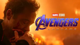 Avengers Infinity War (Avengers Endgame Style) Trailer