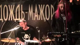 Pissdeads - 2013.10.17 - Дождь-Мажор, Moscow