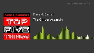 The Ginger Assassin
