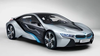 BMW i8 2015 VS Audi R8 2015 | BMW | Auto Show TV