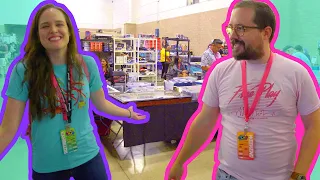 Let's Play Gaming Expo 2019 - Full Tour!