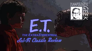 Sci-Fi Classic Review: E.T. THE EXTRA-TERRESTRIAL (1982)