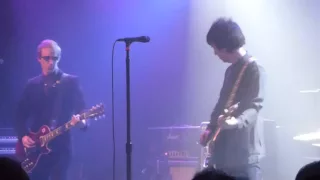 Johnny Marr - The Headmaster Ritual live @ The Independent , SF - February 29, 2016