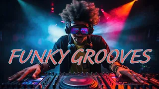 Funky Bass Groove Instrumental: Acid Jazz, Soul, Funk & Beat Mix | No Loop Playlist