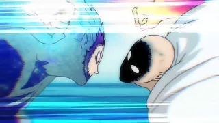 Saitama vs Cosmic Garou | Fan Animation SUB ESPAÑOL