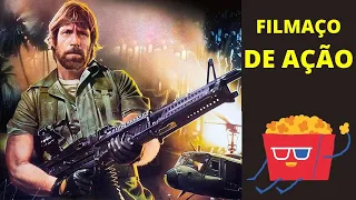 Filmaço de AÇÃO e GUERRA Completo Dublado! Melhores filmes de ação das antigas! Filme online!