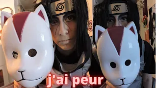 J'ai peur --Itachi Uchiwa 💙