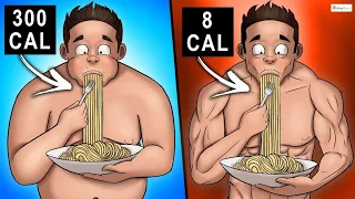 15 alimenti a ZERO calorie