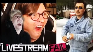 xQc Reacts to Funny Clips From Reddit LiveStreamFail and Other Videos | with Chat!