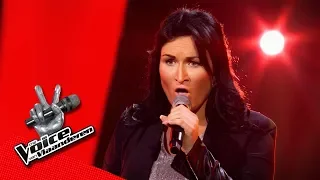 Jennifer - 'The Power Of Love' | Knockouts | The Voice Van Vlaanderen | VTM