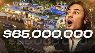I Bought Dan Bilzerian's $65 Million House | House Tour