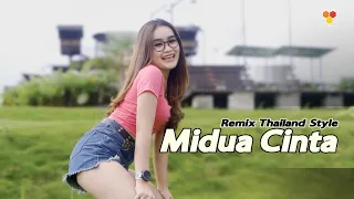 DJ MIDUA CINTA - Salira Ayeuna REMIX THAILAND STYLE