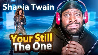 First Time Listening To Shania Twain - Your Still The One