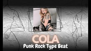 (FREE) Punk Rock Type Beat - [COLA] x MGK Guitar Beats x Pop Punk Instrumental 2023