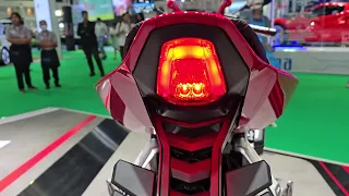 All New 2024 Honda CBR650R