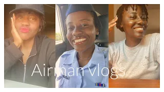 Airman vlogs