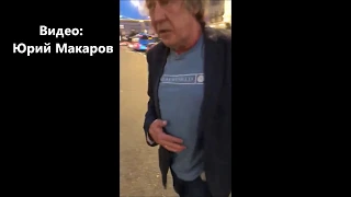 ПОКА ТЫ СПАЛ: как приехал на место ДТП Михаил Ефремов - так и уехал #ефремов_узнатьправду