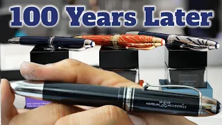 Montblanc 149 Origin Collection |100 Anniversary Fountain Pen Review