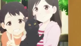 She and Her Cat AMV - Stay With Us