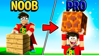 EFSANE KUTULARI BİRLEŞTİR VE PRO OL!!⚽ Roblox Merge Simulator