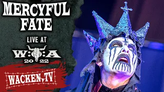 Mercyful Fate - Live at Wacken Open Air 2022