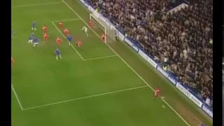 John Terry goal vs Middlesbrough Premier League 2005