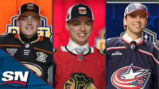 All 32 First-Round Picks From The 2023 NHL Draft