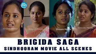 Brigida Saga Latest Telugu Movie Back To Back Best Scenes | Sindhooram Movie | iDream