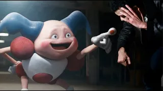 Mr. Mime Scene | Pokémon: Detective Pikachu