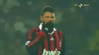 Juventus 0-3 Milan - Campionato 2009/10