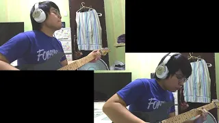 Baby Come Back - Player (Full Guitar Cover)