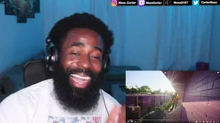 I am Lost - Burna Boy - Vanilla [Official Music Video] [Musa/Reaction!]