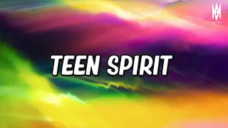 Jeris Johnson - teen spirit (Lyrics) 🎶