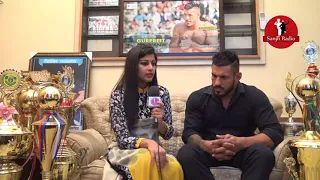 Gurpreet Singh Gill Jangiana Interview