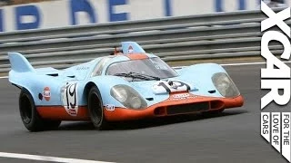 Porsche at Le Mans: The Definitive History - XCAR