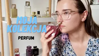 🎇MOJA KOLEKCJA ZAPACHÓW 🎇#update #kolekcjaperfum #avon #elizabetharden #lattafa